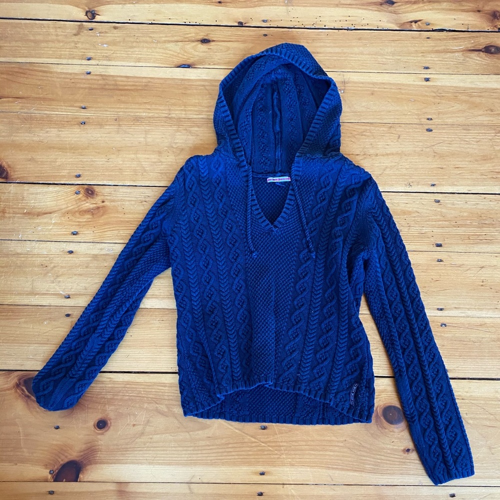 Vintage pull-over
